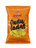 Patatas fritas onduladas sabor clásico Domi