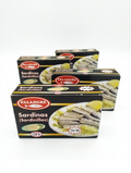 Sardinas en aove palangre