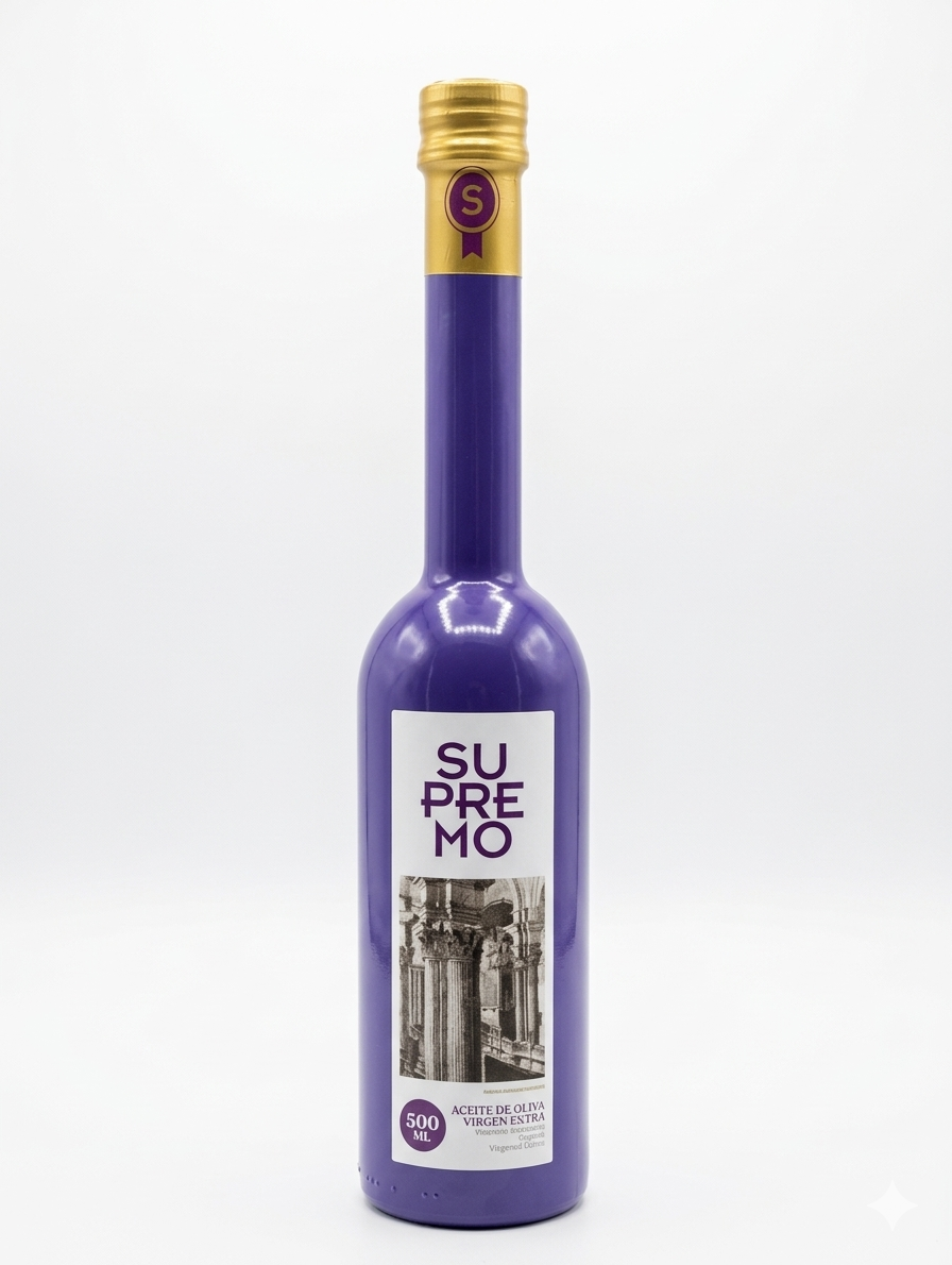 Supremo picual 500ml