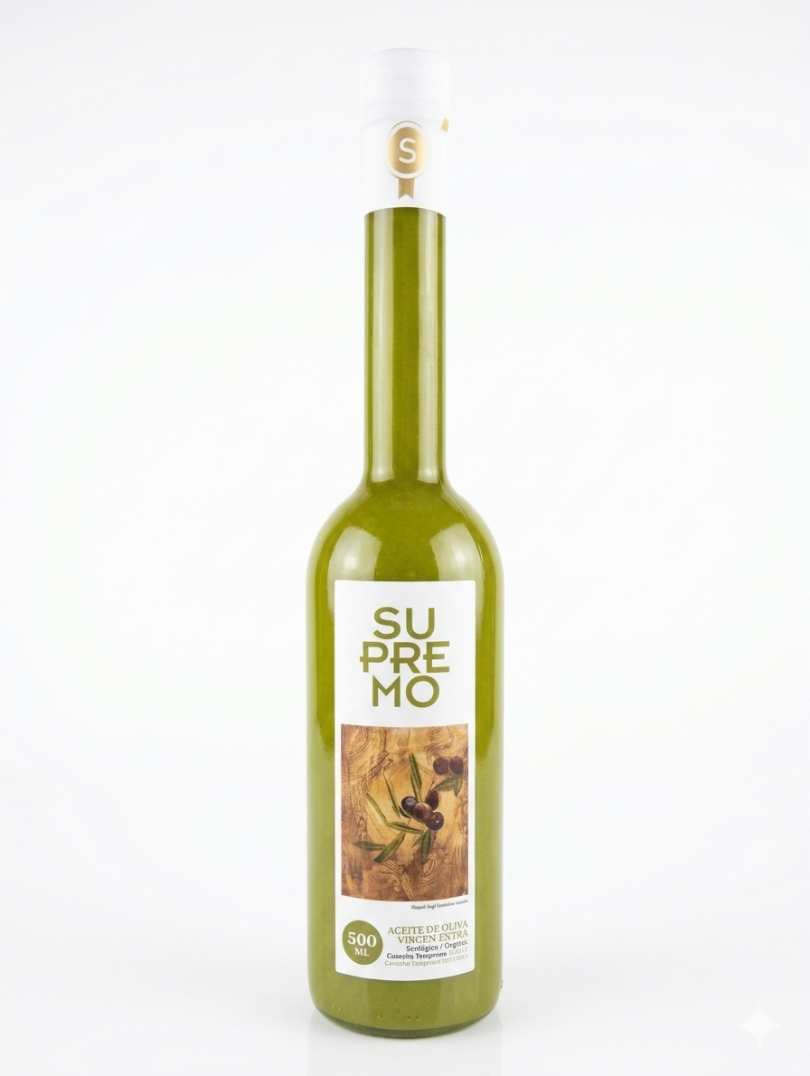 Supremo cornezuelo ecológico