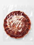 Jamón cebo 50% raza ibérica cortado a cuchillo