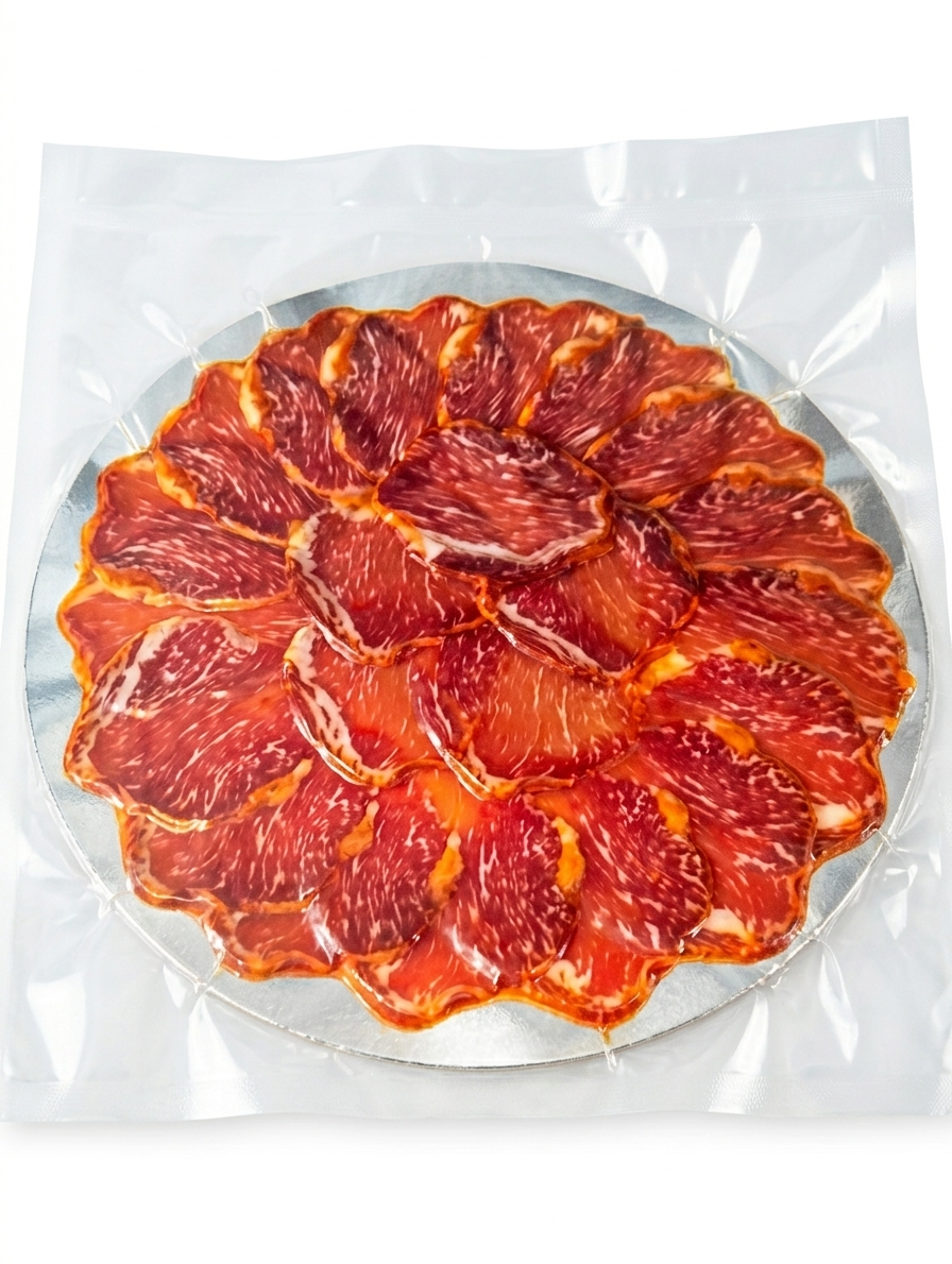 Lomo de bellota 50% raza ibérica Aljomar
