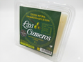 Queso mezcla semicurado Los Cameros cuña.