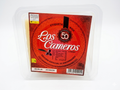 Queso mezcla curado Los Cameros cuña.