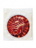 Jamón de bellota 50% raza iberica cortado a cuchillo