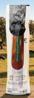 Lomo de cebo de campo 50% raza ibérica Belloterra.