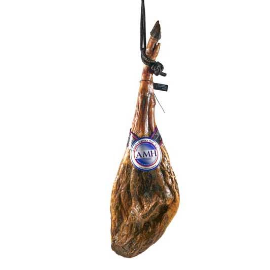 Jamón de bellota 100% raza ibérica Amador Martín e Hija