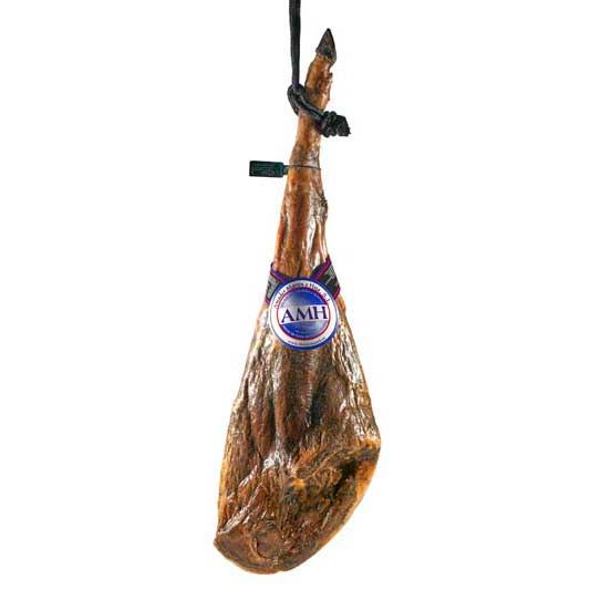 Jamón cebo de campo 50% raza ibérica Amador Martín e Hija