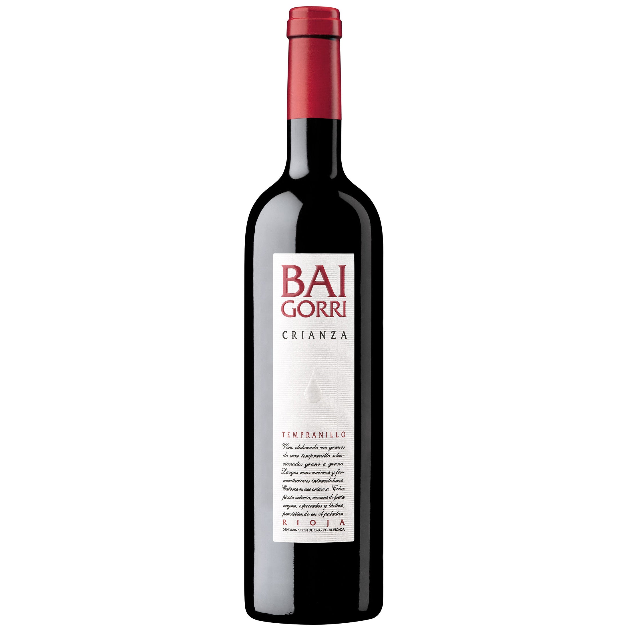 Baigorri crianza DO Rioja