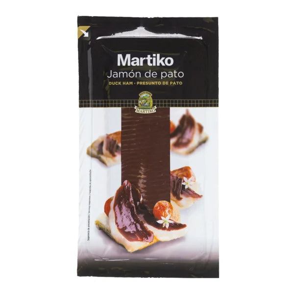 Jamón de pato 200gr.