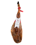 Jamón de bellota 50% raza ibérica Aljomar