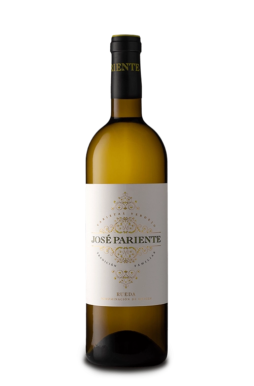 José Pariente verdejo