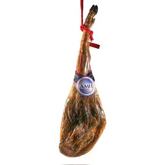 Jamón de bellota 50% raza ibérica Amador Martín e Hija