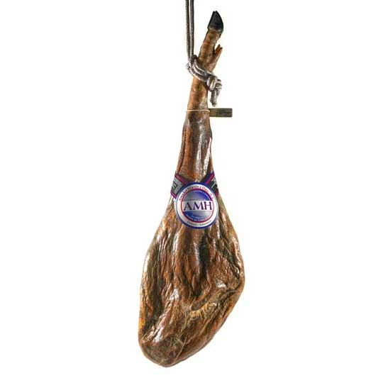 Jamón de cebo 50% raza ibérica Amador Martín e Hija