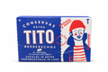 Berberechos al natural tamaño grande tito