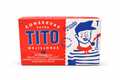 Mejillones en escabeche tamaño mediano tito