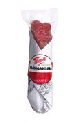 Longaniza gigante papel media pieza Pedragosa