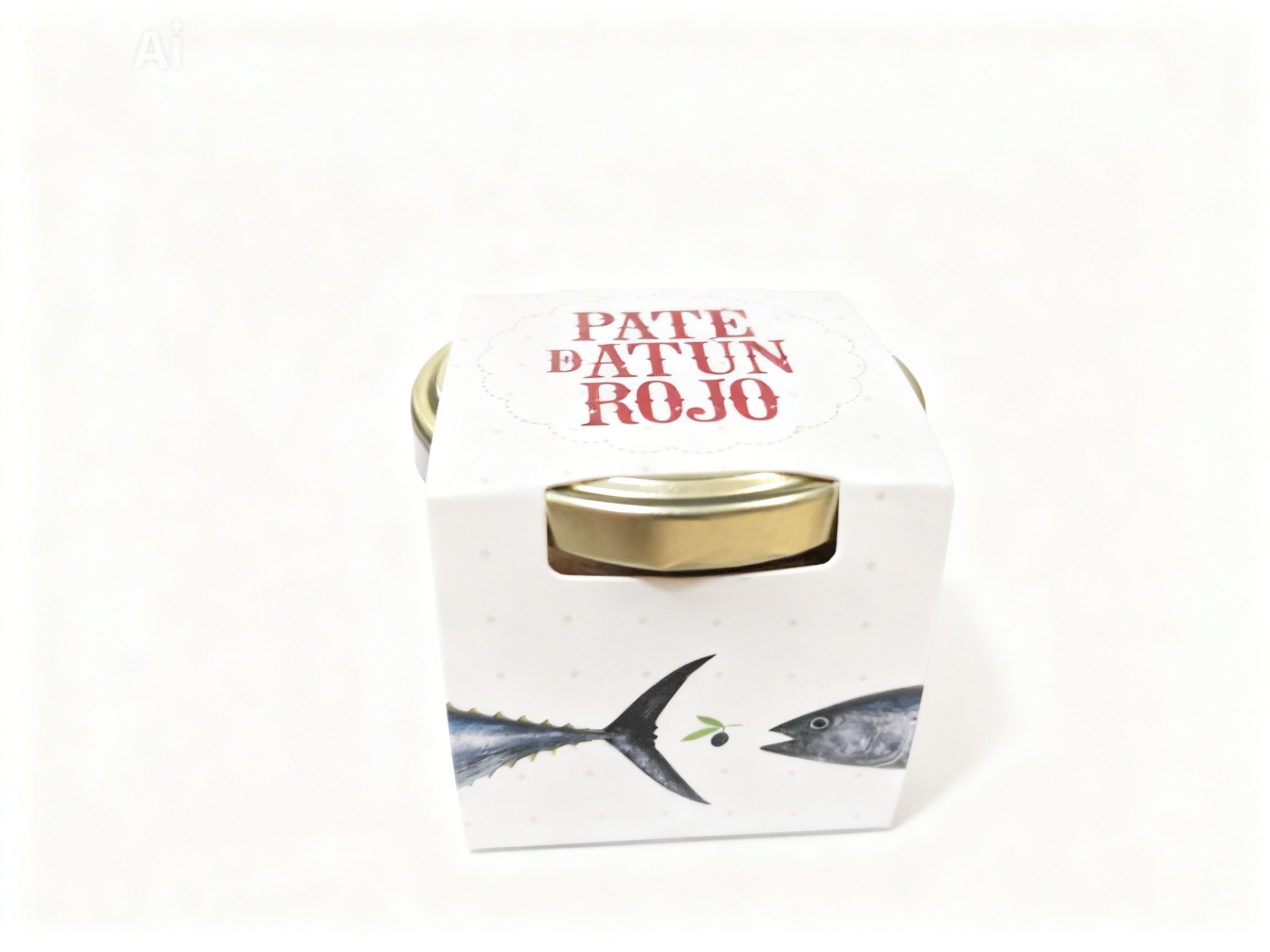 Paté de atún rojo Felisa