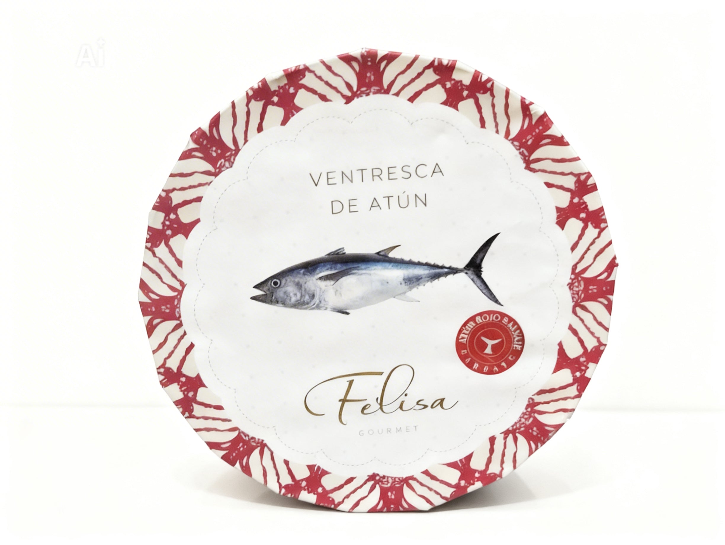 Ventresca de atún rojo Felisa