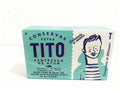 Ventresca de atún en aceite de oliva tito