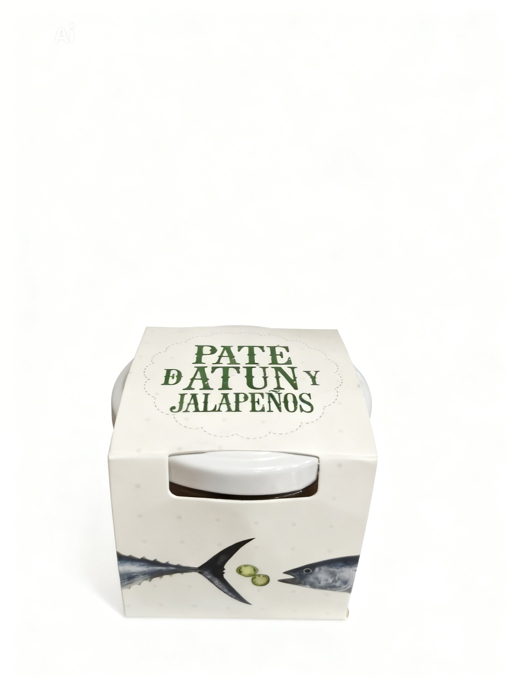 Paté de atún y jalapeños Felisa