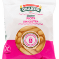 Picos sin gluten Obando.