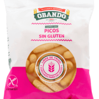Picos sin gluten Obando.