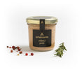 Paté de jabalí artemonte.
