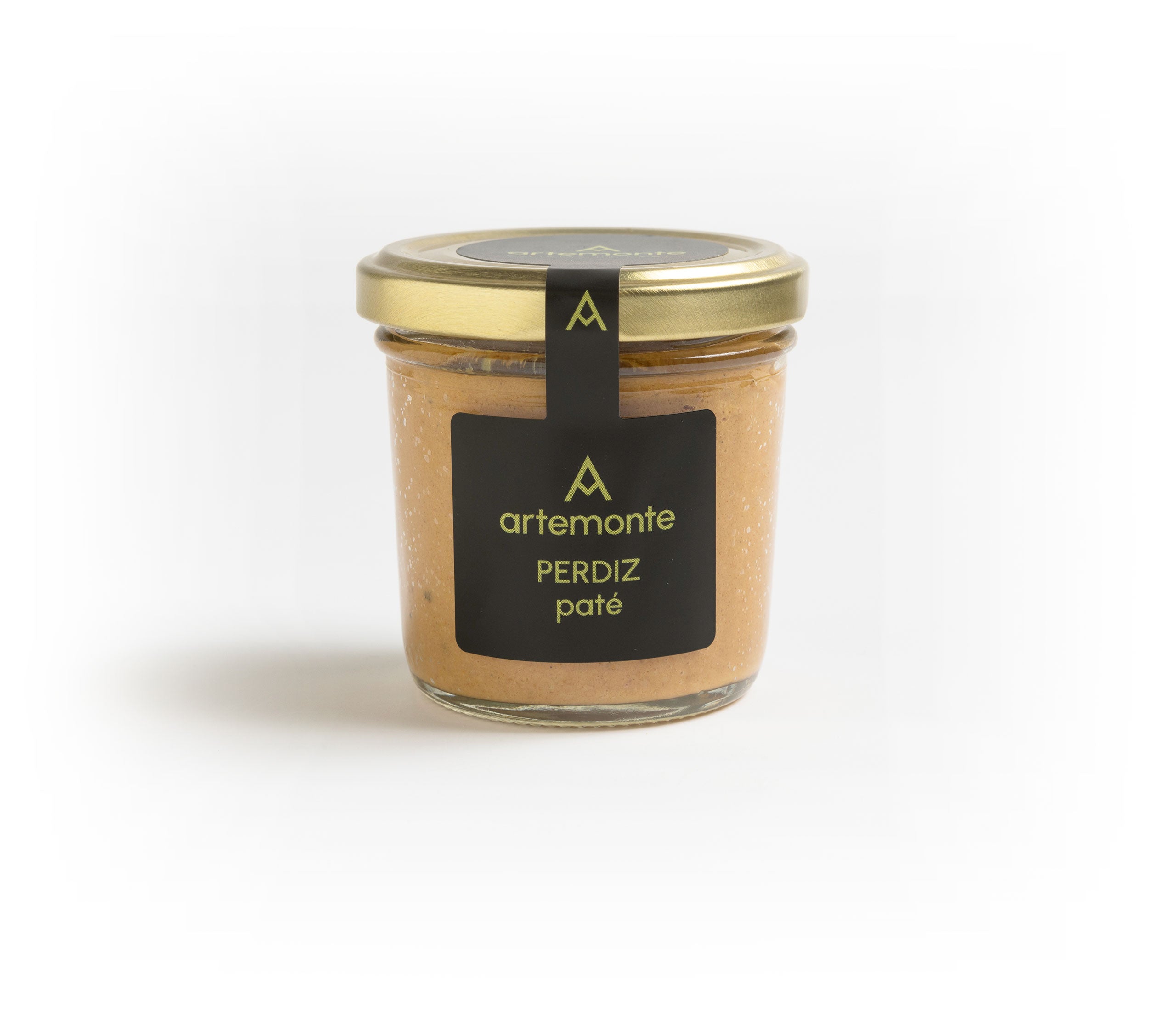 Paté de perdiz artemonte.